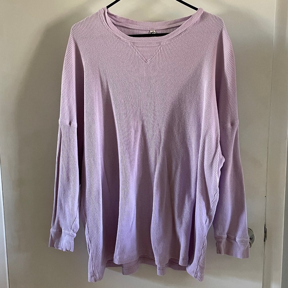 Free People Oversized Thermal